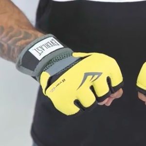 👊💥 Everlast EverGel Unisex Hand Wraps